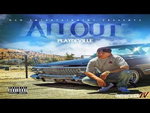 PLAYDEVILLE (FEAT. RG) - CANT LOSE