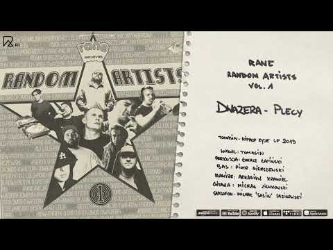 DwaZera - Plecy (prod. Rane Inicjatywa)