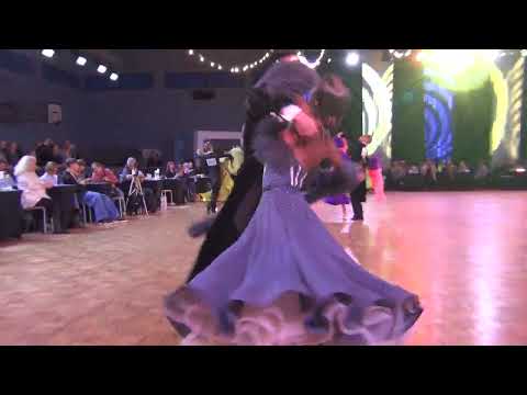 Walc Wiedeński Mistrzostwa Klas Juniorzy Starsi B ST Finał Ciechocinek 2024