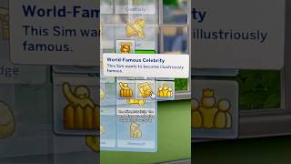 How to be a celebrity FOREVER in the Sims