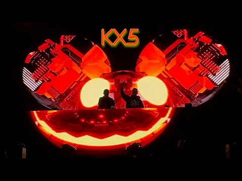 Kx5 at FVDED In The Park 2024