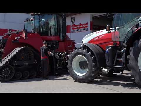 Steyr 6240 Impuls CVT