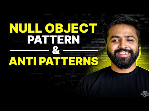 Object Null Design Pattern