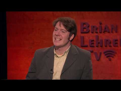 Yellow Peril! on Brian Lehrer TV