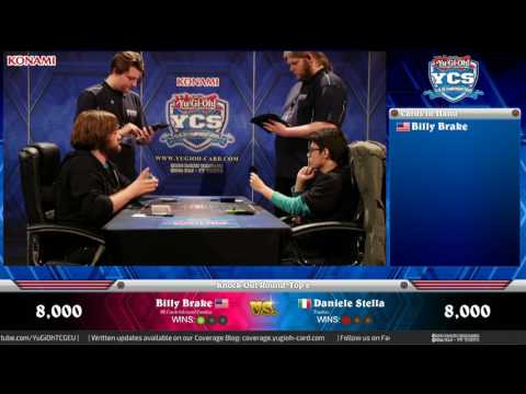 YCS 2017 Prague: Top 8