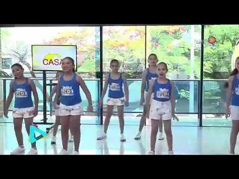 Studio Of Dance Éxitos - Kids - Rítmico