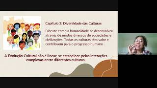 APRESENTAÇÃO DO LIVRO RAÇA E HISTÓRIA Claude Lévi-Strauss
