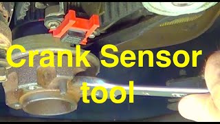 1994 2.3 Ford Ranger Crank sensor align Tool ranger