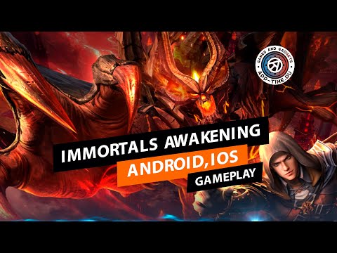 Видео Immortal Awakening #2