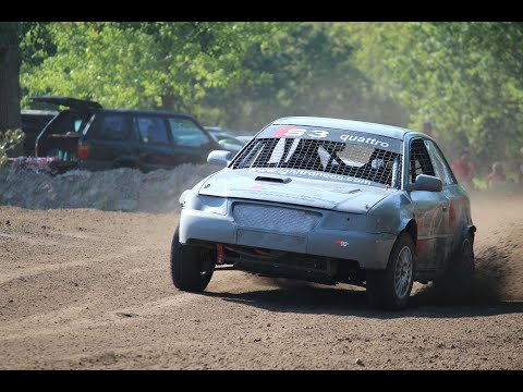 Csak az Audi?!🤔🤷‍♂️Quattro-k csatája a Kecelringen.🔝Szuper kategória első futam.👊🏁