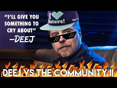 Destiny 2 Rap Battle: Deej VS The Community Part II (Bungie Diss Track) ► Daddyphatsnaps