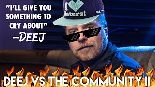 Destiny 2 Rap Battle: Deej VS The Community Part II (Bungie Diss Track) ► Daddyphatsnaps