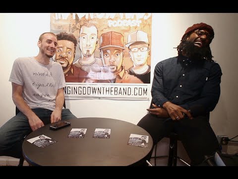 Preview of Olivier St. Louis Interview w/ New Old Heads