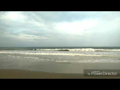 Dheera dheera song in Nellore beach