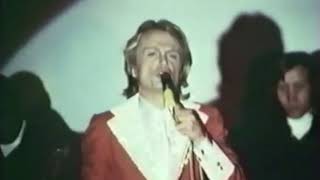 Claude François - Comme D&#39;Habitude (Live - Cambrai 1971)