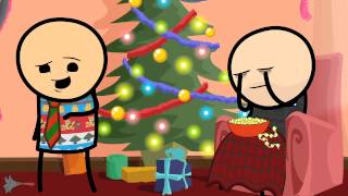 It&#39;s a Sad Christmas, Larry - Cyanide &amp; Happiness Shorts