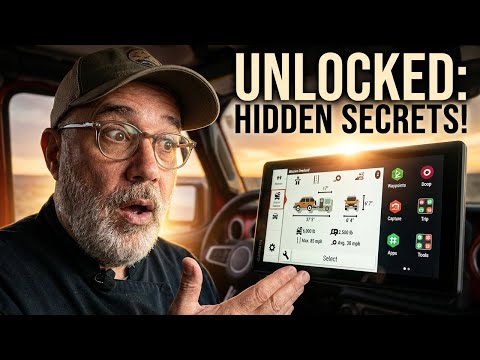 Mastering Garmin Tread: Unlocking Navigation And Tools Secrets!
