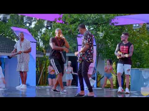 Pagode do Presença | Made in Funk 2 - Vou parar de tomar Gin ( Mc IG )