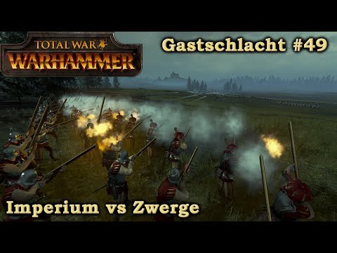 Angriff aus dem Wald - Gastschlacht #49 - von Naruto - Total War Warhammer