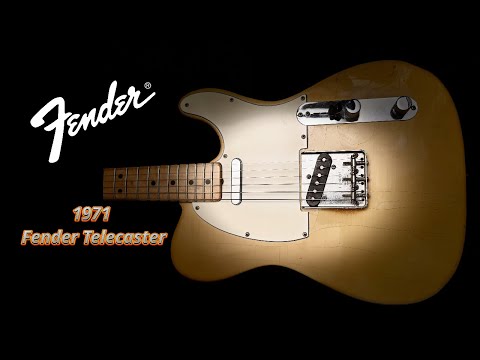 Immagine Fender Telecaster 1971 - Olympic White - 20