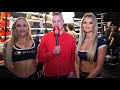 FRED VS 2 RING GIRLS