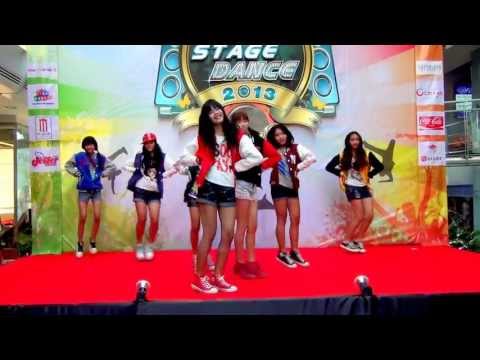 131014 Ruzova cover Apink - NoNoNo(노노노) @THE BATTLE STAGE DANCE 2013 (Audition)