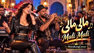 مالي مالي ❤️ هاد الغنية غادي تبقى فبالك 🎻 Mali Mali 🔥 MidoKorgCover 