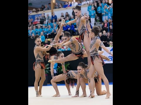 OVO Team FIN Senior World Cup II Preliminaire 2016