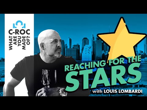 Reaching for the Stars with Louis Lombardi