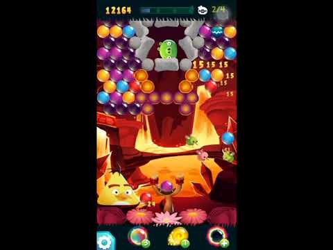 Angry Birds Stella Pop Level 261