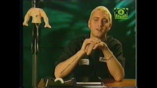 Eminem & Dr. Dre - MTV Interview (1999)