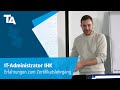 IT Administrator IHK Erfahrungen Zum Zertifikatslehrgang