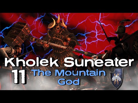 BREAKING URSUN'S CHOSEN!! | Kholek Suneater | SFO "Storm of Chaos" Modded Campaign (Part 11)