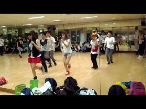 DKFC Dance Practice (Concert Mix)