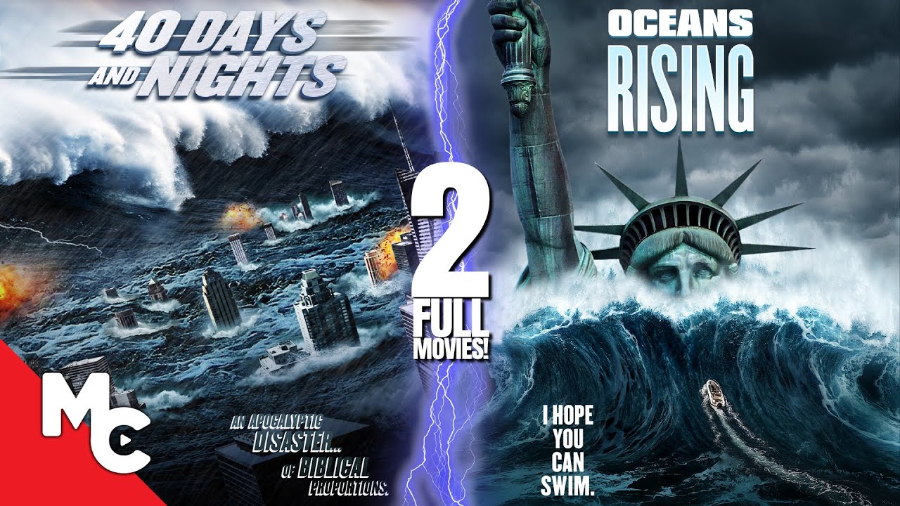 40 Days and Nights / Oceans Rising (2012/2017)