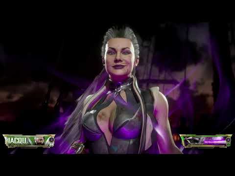 Mortal Kombat 11 Oceania Finals 2021   Full Tournament! TOP8 + Finals1