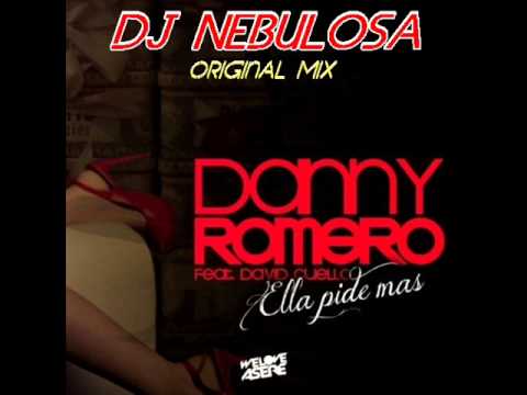 Danny Romero ft David Cuello - Ella pide mas (remi
