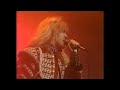 Saxon - Battle Cry (Live at The Hammersmith Odeon, London, UK, 1986)