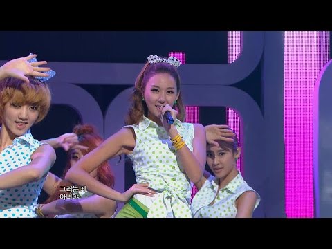 【TVPP】 9Muses - Figaro, 나인뮤지스 - 휘가로 @Show Music Core