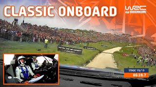 Download lagu FULL ONBOARD - SS19 Tänak/Järveoja | WRC Vodafone Rally de Portugal 2017 mp3