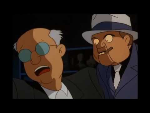 Batman vs. Scarface Gang