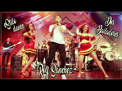 Rolf Sanchez & The Latin Society Live with Dos Bailadores & eStilo Dance. Video by NedPress