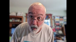 Ask Away #3 - TJ Answers Questions from Members - Retro Vintage 8Bit Computer - VW Bus - Tenkara