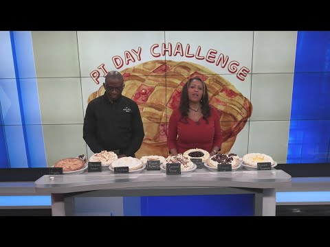 Tasting Village Inn Pies for Pi Day