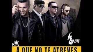 A Que No Te Atreves (Remix) - Tito El Bambino Ft. Chencho, Daddy Yankee y Yandel (Original) 2014