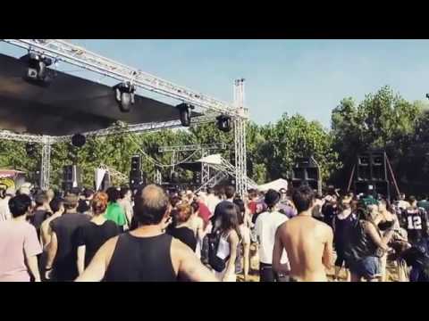 Hubble Space Conspiracy - Hazard Unitz / Cirkus Alien / Mechanika - 2.4/07/2016 - Italy