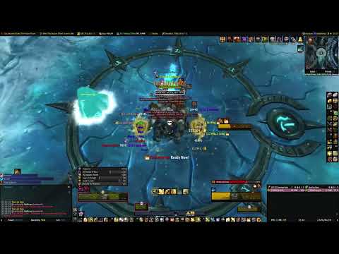 25h Lich King Prot. Paladin Solo MoP Classic