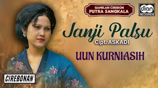 Download lagu Uun Kurniasih - Janji Palsu | Audio mp3 Download lagu Uun Kurniasih - Janji Palsu | Audio mp3