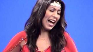 Musik-Video-Miniaturansicht zu Caen Las Estrellas Songtext von Viviana Careaga Y Los Condorkanki