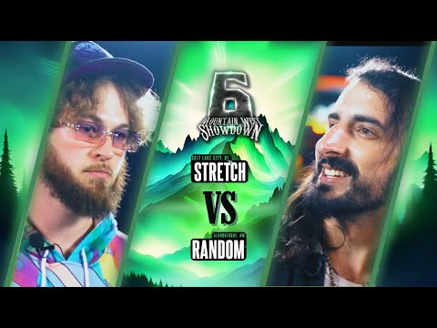Stretch vs Random
